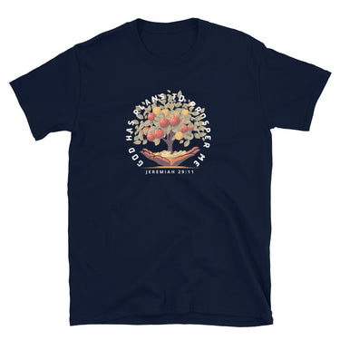 “Plans to Prosper Me” Unisex Softstyle T-Shirt 10